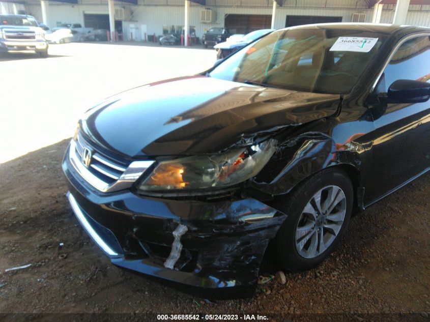 2015 HONDA ACCORD SEDAN LX - 1HGCR2F30FA164790
