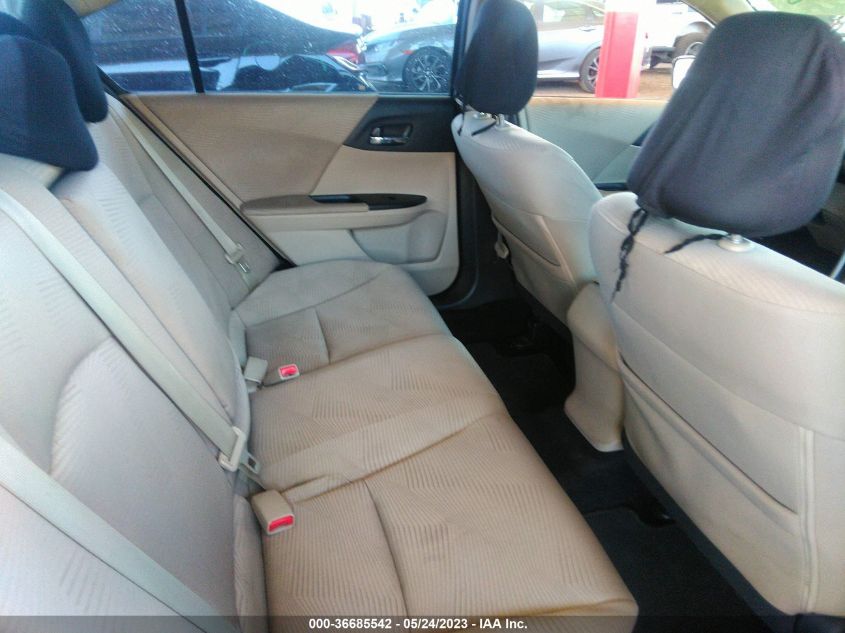 2015 HONDA ACCORD SEDAN LX - 1HGCR2F30FA164790