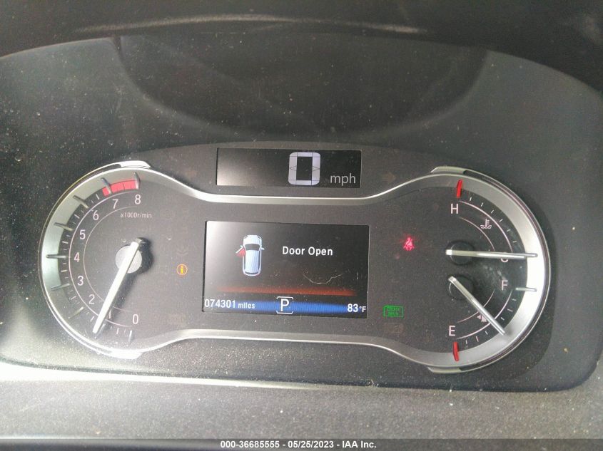 2018 HONDA PILOT EX-L - 5FNYF5H53JB021782