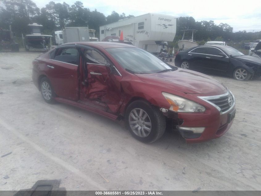 2014 NISSAN ALTIMA 2.5 S - 1N4AL3AP5EC140680