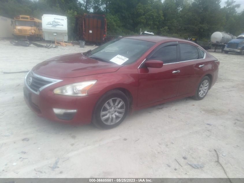2014 NISSAN ALTIMA 2.5 S - 1N4AL3AP5EC140680
