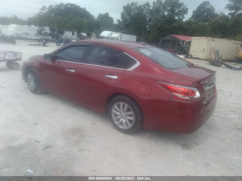 2014 NISSAN ALTIMA 2.5 S - 1N4AL3AP5EC140680
