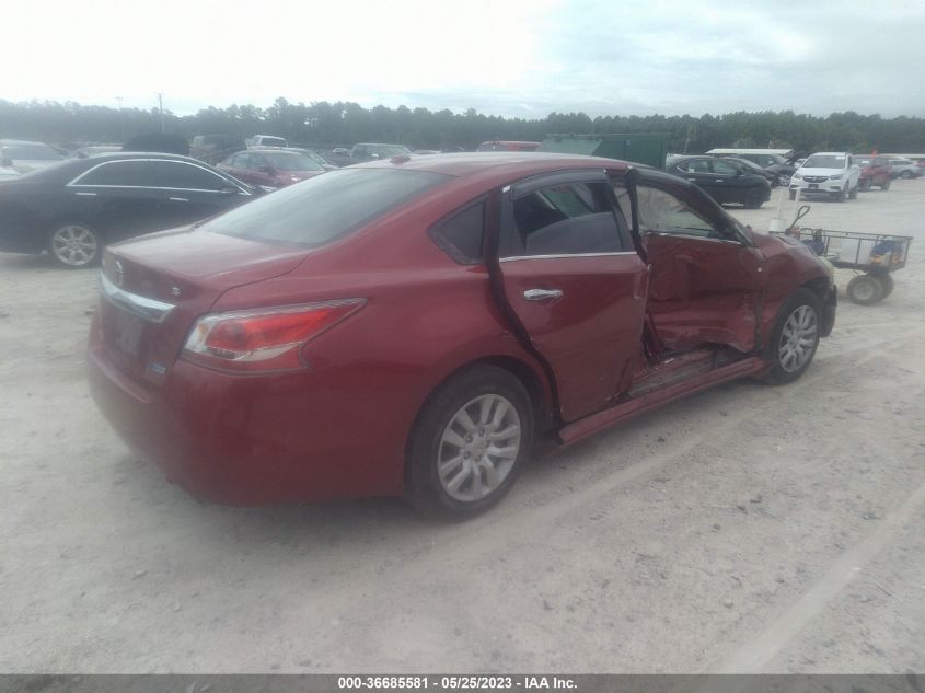 2014 NISSAN ALTIMA 2.5 S - 1N4AL3AP5EC140680