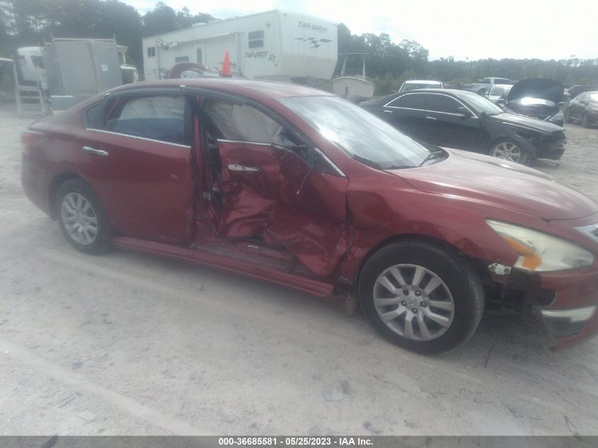2014 NISSAN ALTIMA 2.5 S - 1N4AL3AP5EC140680