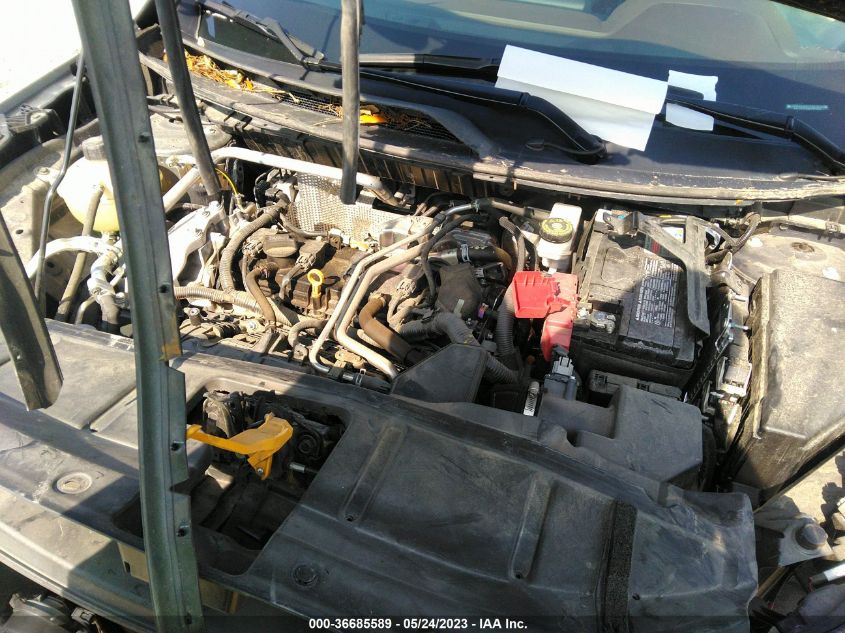 2021 NISSAN ROGUE S - 5N1AT3AA9MC673759
