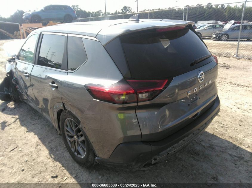 2021 NISSAN ROGUE S - 5N1AT3AA9MC673759