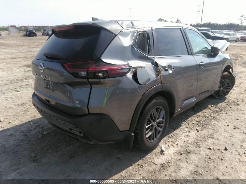 2021 NISSAN ROGUE S - 5N1AT3AA9MC673759