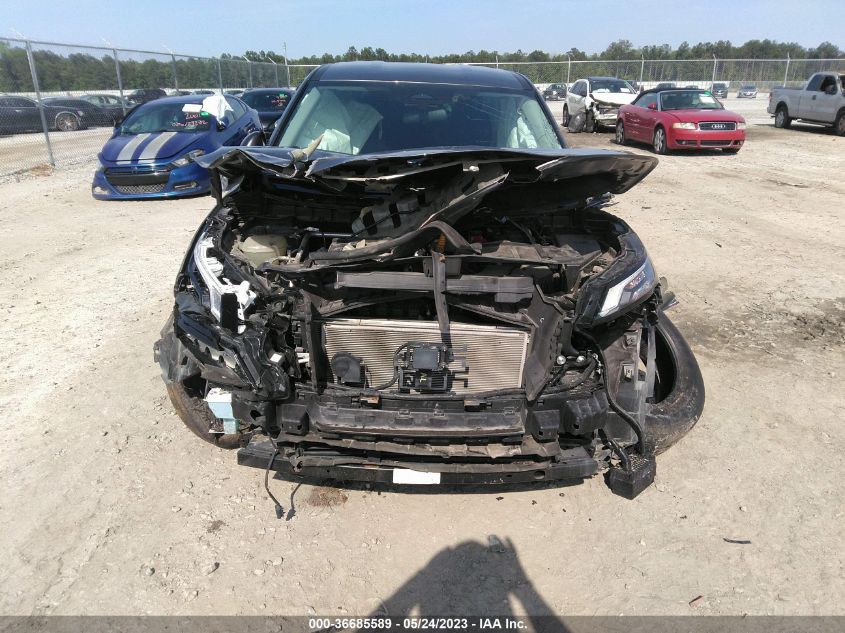 2021 NISSAN ROGUE S - 5N1AT3AA9MC673759