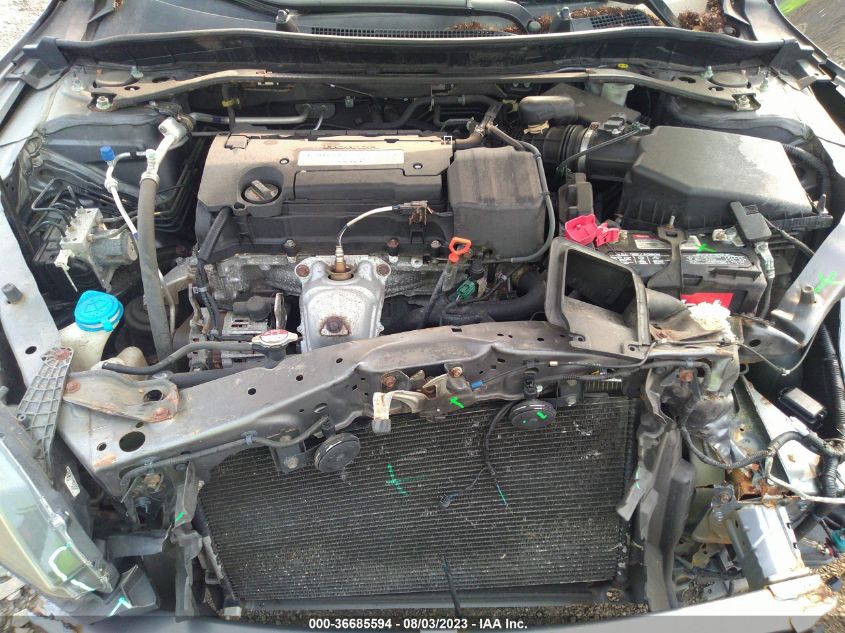 2015 HONDA ACCORD SEDAN SPORT - 1HGCR2F50FA125392