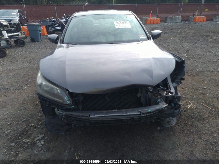 2015 HONDA ACCORD SEDAN SPORT - 1HGCR2F50FA125392