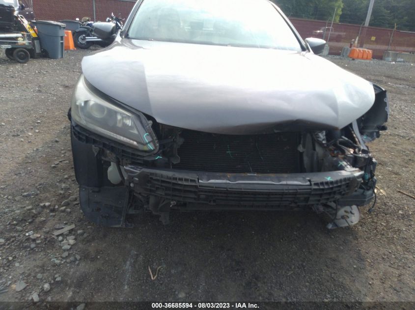 2015 HONDA ACCORD SEDAN SPORT - 1HGCR2F50FA125392