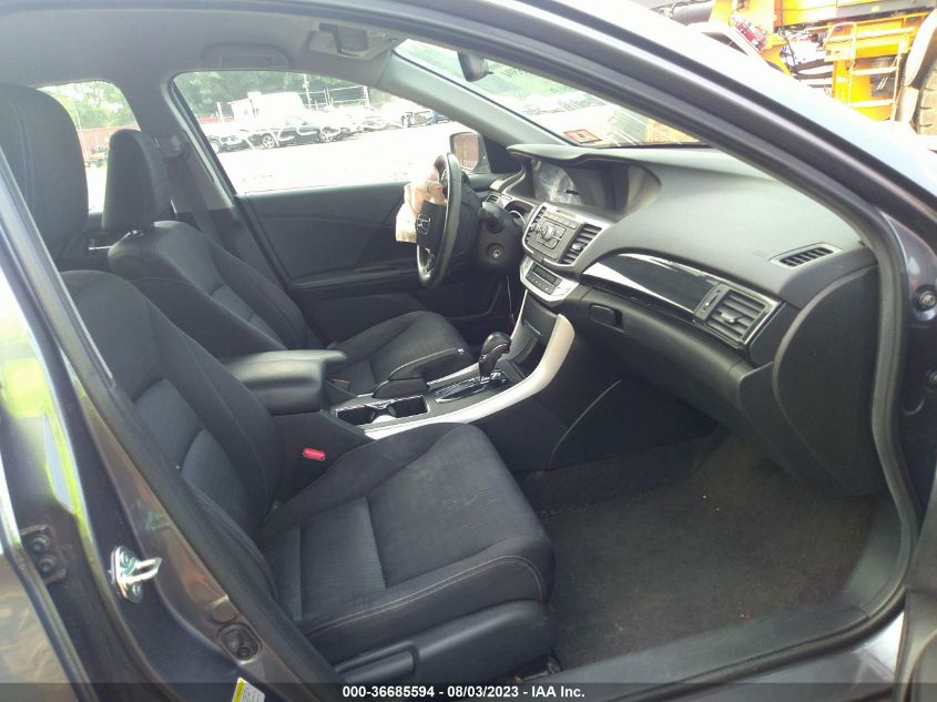 2015 HONDA ACCORD SEDAN SPORT - 1HGCR2F50FA125392