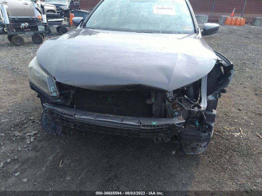 2015 HONDA ACCORD SEDAN SPORT - 1HGCR2F50FA125392