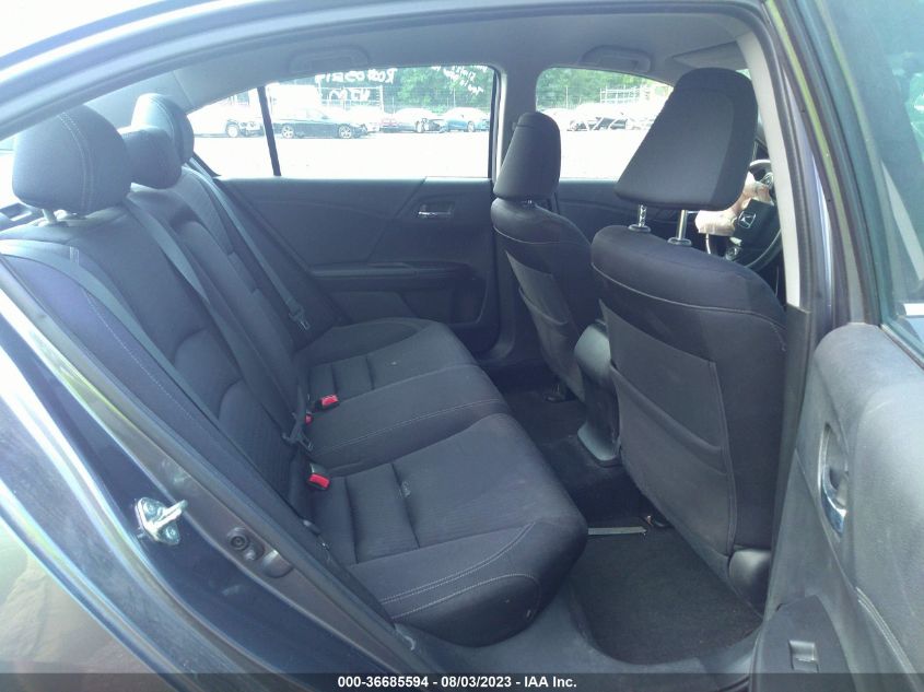 2015 HONDA ACCORD SEDAN SPORT - 1HGCR2F50FA125392
