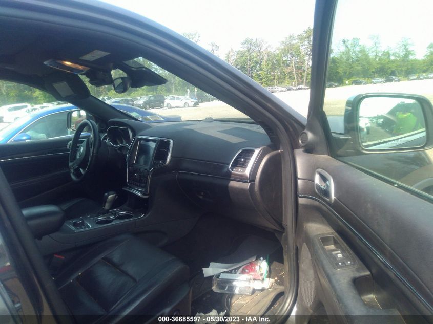 2018 JEEP GRAND CHEROKEE LIMITED - 1C4RJFBG9JC285475