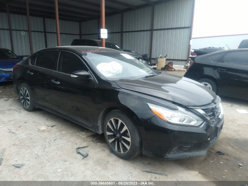 2018 NISSAN ALTIMA 2.5 SL - 1N4AL3AP5JC243060