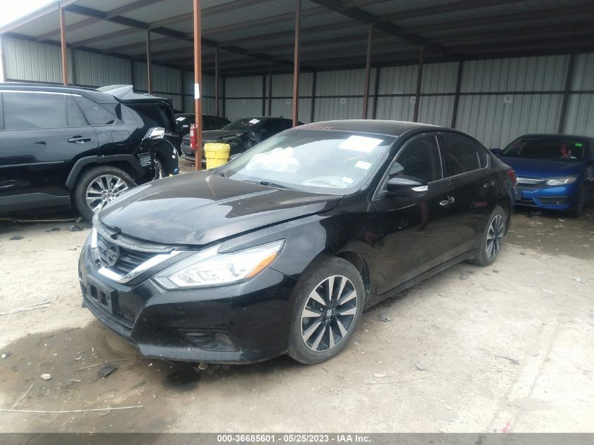 2018 NISSAN ALTIMA 2.5 SL - 1N4AL3AP5JC243060