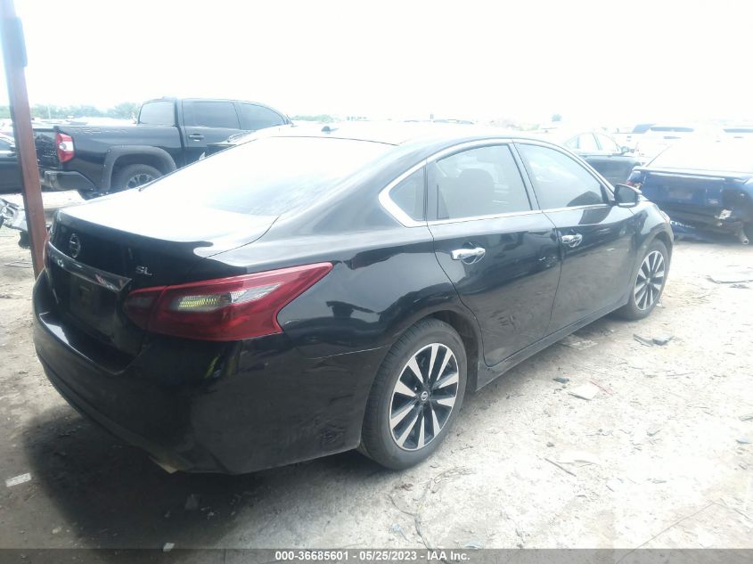 2018 NISSAN ALTIMA 2.5 SL - 1N4AL3AP5JC243060