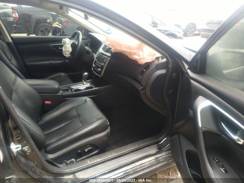 2018 NISSAN ALTIMA 2.5 SL - 1N4AL3AP5JC243060