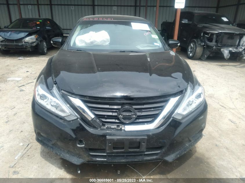 2018 NISSAN ALTIMA 2.5 SL - 1N4AL3AP5JC243060