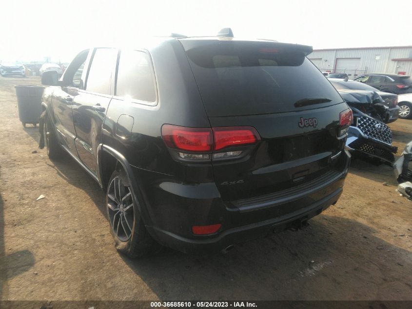 2018 JEEP GRAND CHEROKEE TRAILHAWK - 1C4RJFLG1JC311162