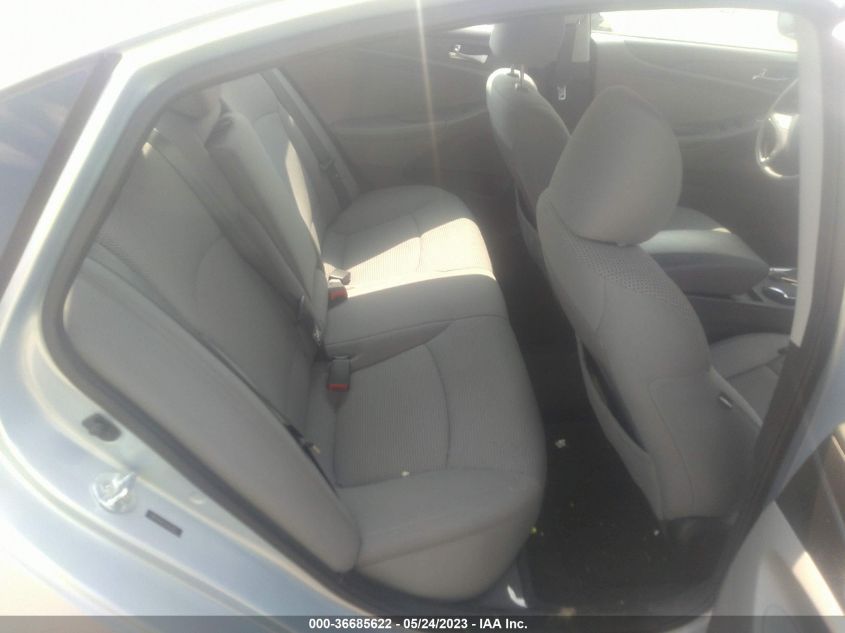 2013 HYUNDAI SONATA GLS - 5NPEB4AC7DH512833