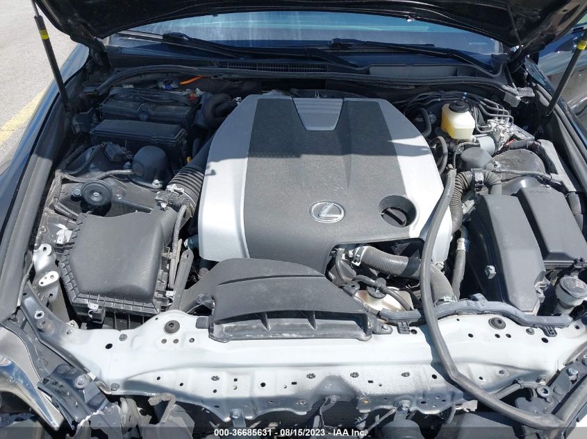 2015 LEXUS IS 350 - JTHCE1D23F5005817
