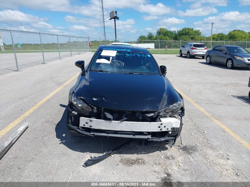 2015 LEXUS IS 350 - JTHCE1D23F5005817