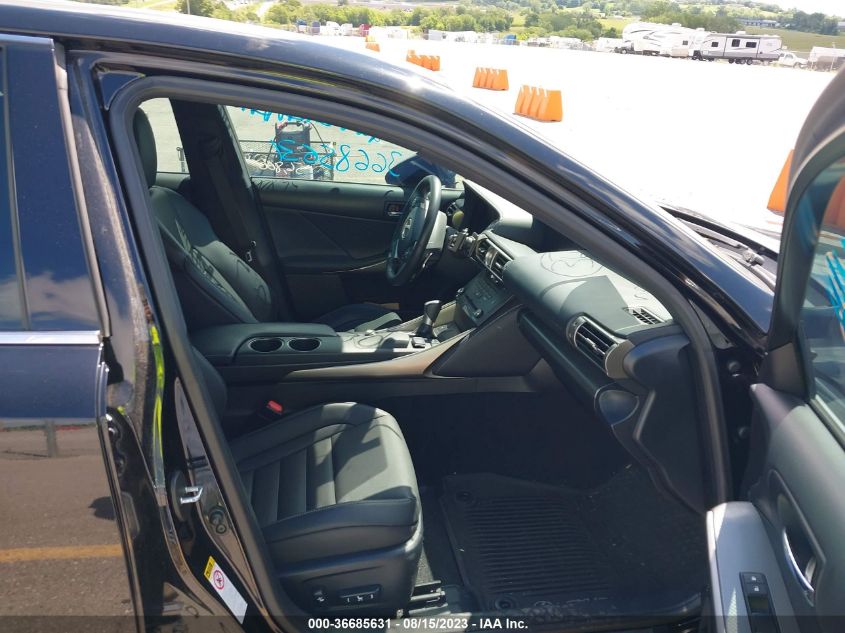2015 LEXUS IS 350 - JTHCE1D23F5005817
