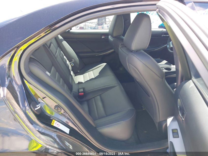 2015 LEXUS IS 350 - JTHCE1D23F5005817