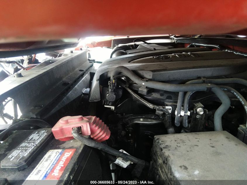 2018 TOYOTA TACOMA SR5/TRD SPORT - 5TFAZ5CN8JX057540