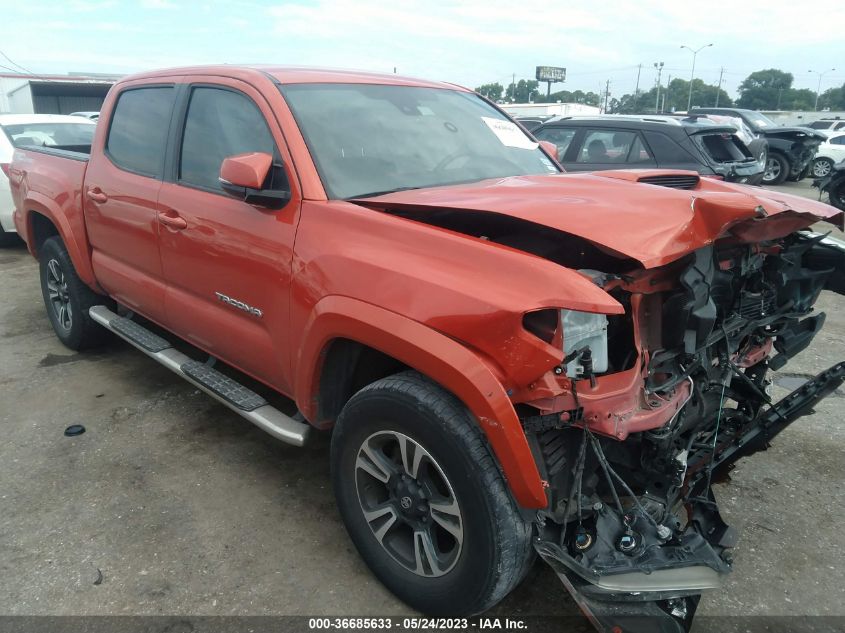 2018 TOYOTA TACOMA SR5/TRD SPORT - 5TFAZ5CN8JX057540