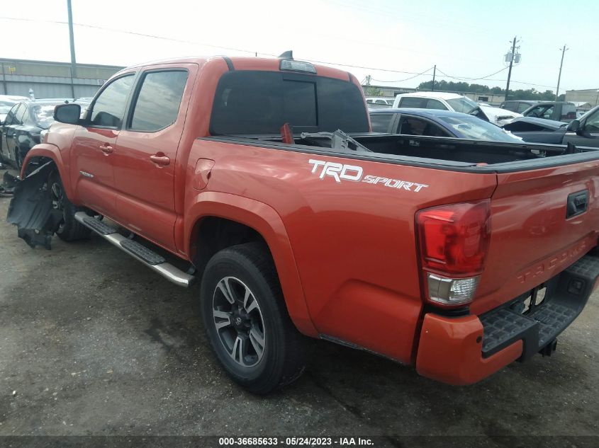 2018 TOYOTA TACOMA SR5/TRD SPORT - 5TFAZ5CN8JX057540