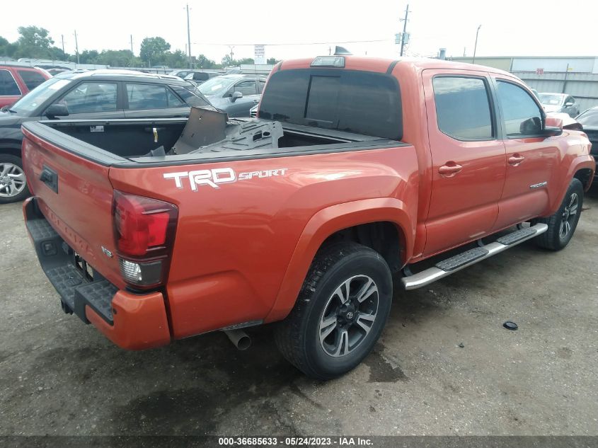 2018 TOYOTA TACOMA SR5/TRD SPORT - 5TFAZ5CN8JX057540