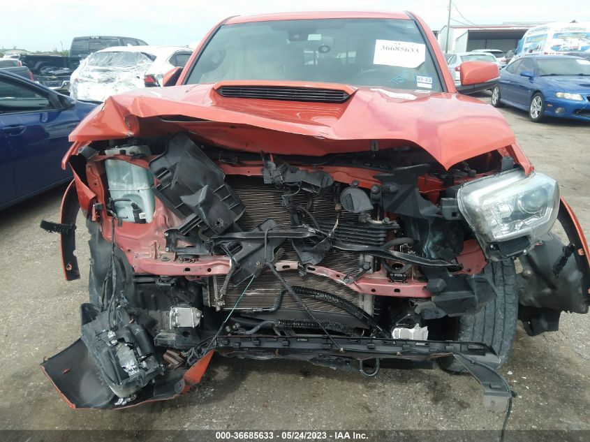 2018 TOYOTA TACOMA SR5/TRD SPORT - 5TFAZ5CN8JX057540