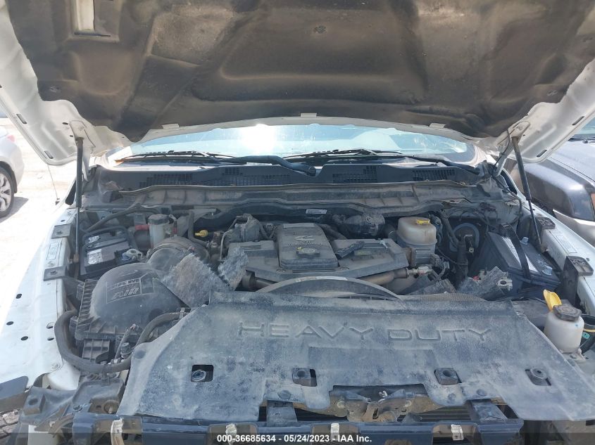 2018 RAM 2500 TRADESMAN - 3C6UR5CLXJG403739