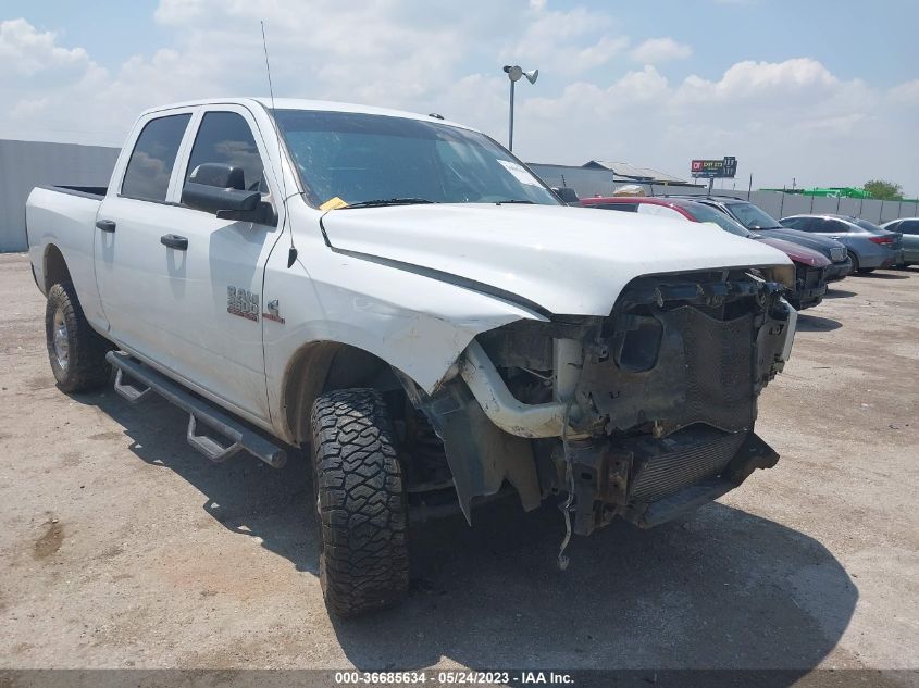2018 RAM 2500 TRADESMAN - 3C6UR5CLXJG403739
