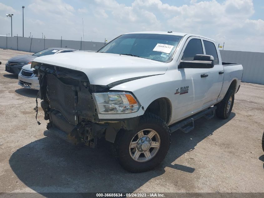 2018 RAM 2500 TRADESMAN - 3C6UR5CLXJG403739
