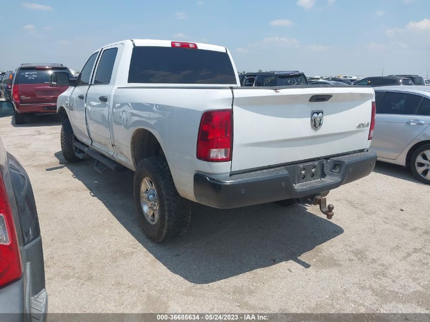 2018 RAM 2500 TRADESMAN - 3C6UR5CLXJG403739