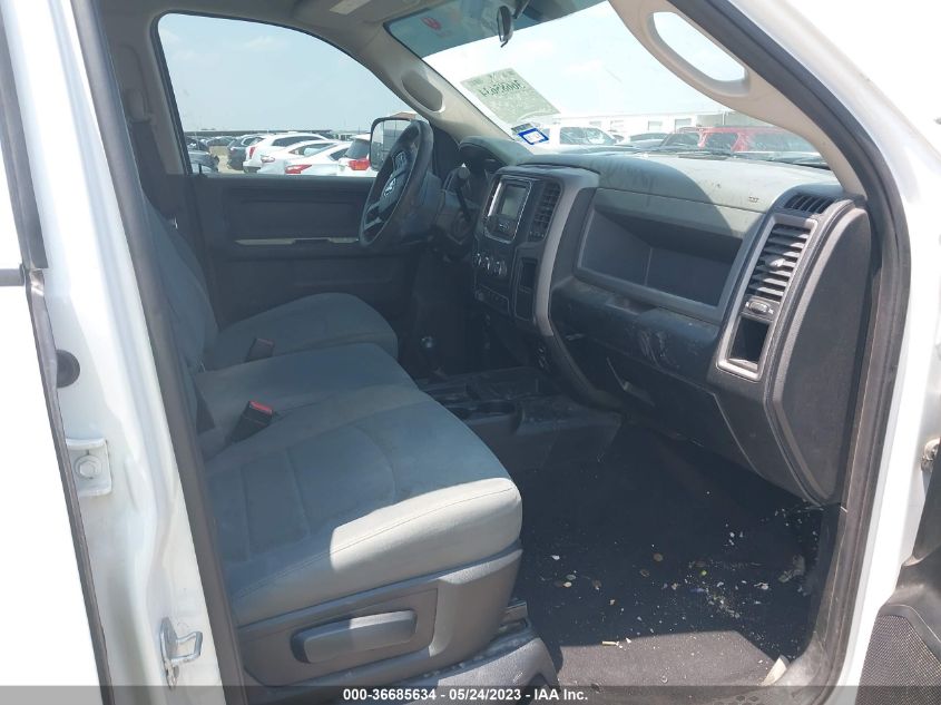 2018 RAM 2500 TRADESMAN - 3C6UR5CLXJG403739