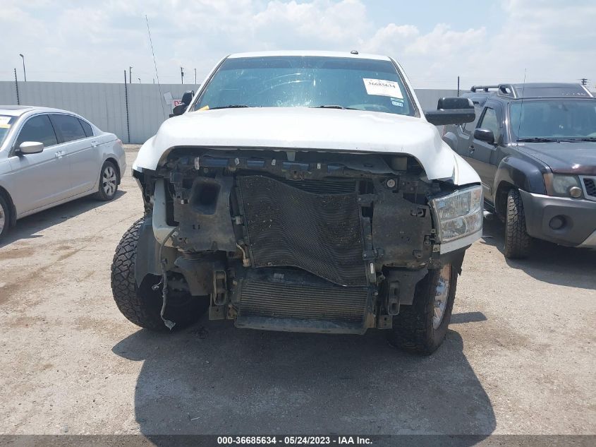 2018 RAM 2500 TRADESMAN - 3C6UR5CLXJG403739