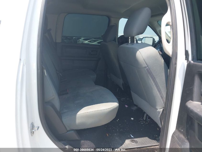 2018 RAM 2500 TRADESMAN - 3C6UR5CLXJG403739