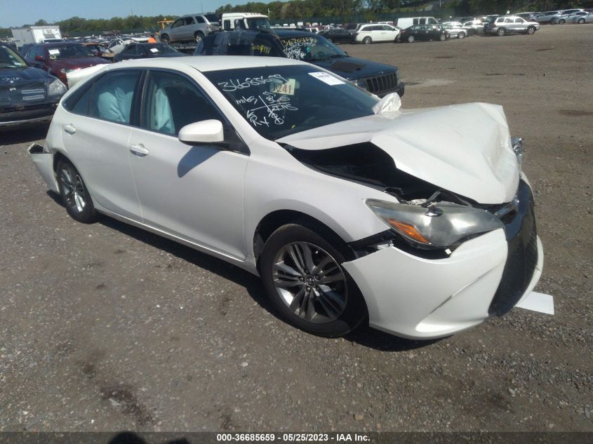 2015 TOYOTA CAMRY XLE/SE/LE/XSE - 4T1BF1FK0FU478227