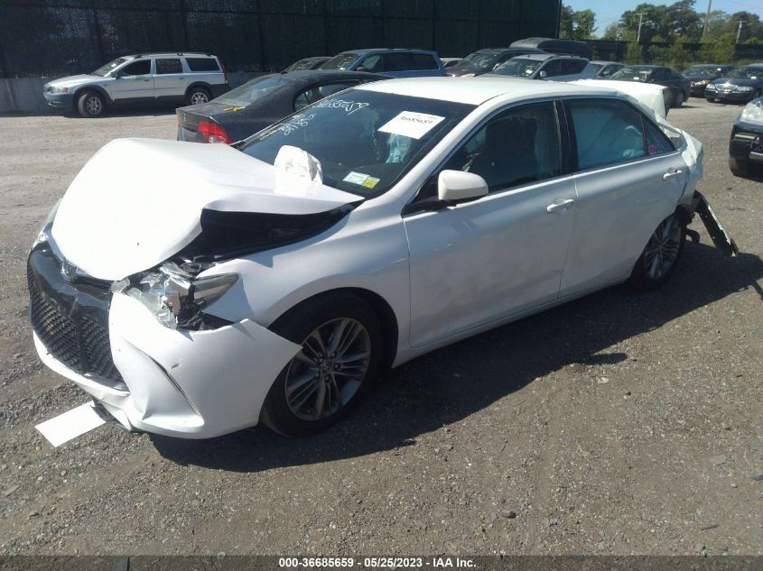 2015 TOYOTA CAMRY XLE/SE/LE/XSE - 4T1BF1FK0FU478227