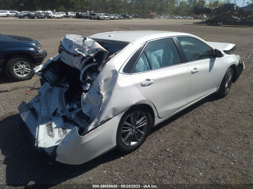 2015 TOYOTA CAMRY XLE/SE/LE/XSE - 4T1BF1FK0FU478227