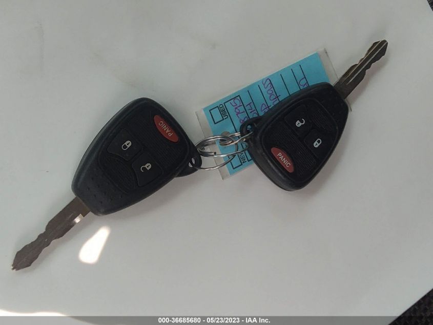 2014 JEEP COMPASS SPORT - 1C4NJCBA1ED800820