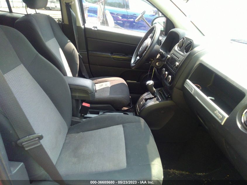2014 JEEP COMPASS SPORT - 1C4NJCBA1ED800820