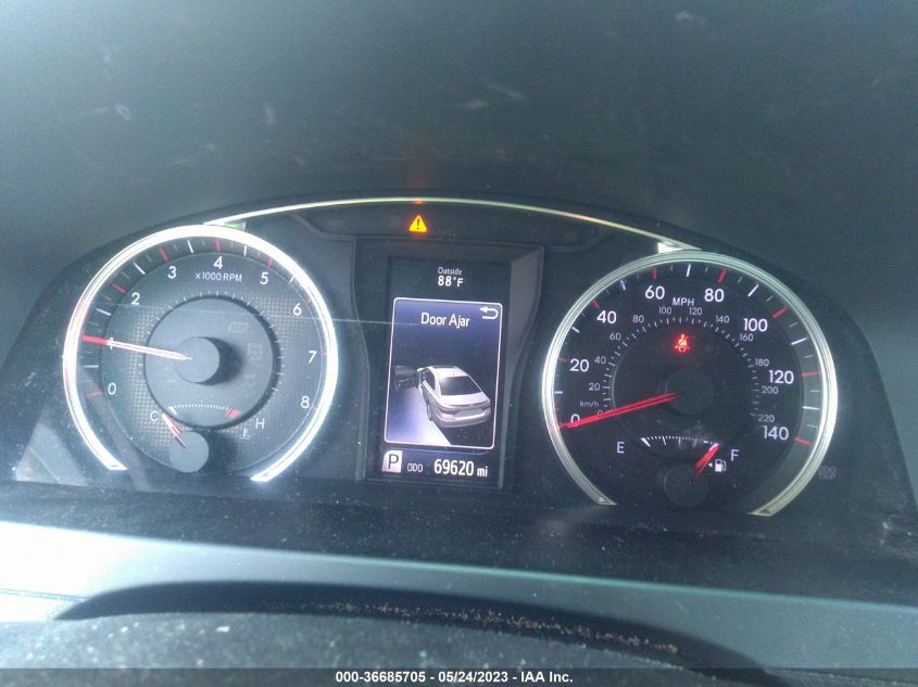 2016 TOYOTA CAMRY XLE/SE/LE/XSE - 4T1BF1FK7GU266040