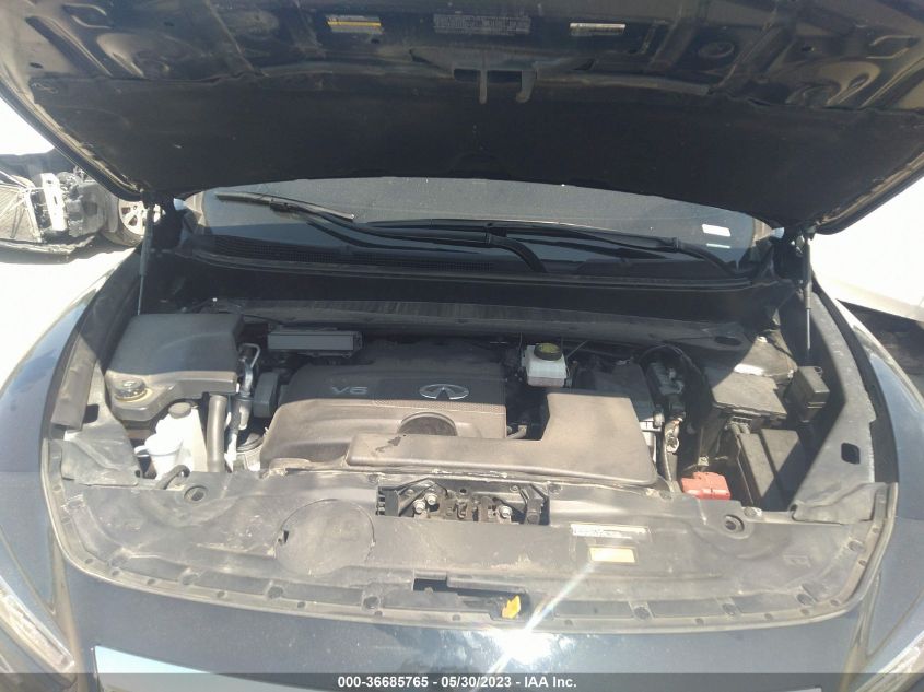 2020 INFINITI QX60 LUXE - 5N1DL0MM4LC506600