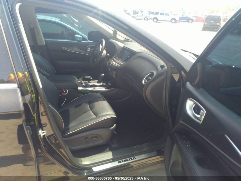 2020 INFINITI QX60 LUXE - 5N1DL0MM4LC506600